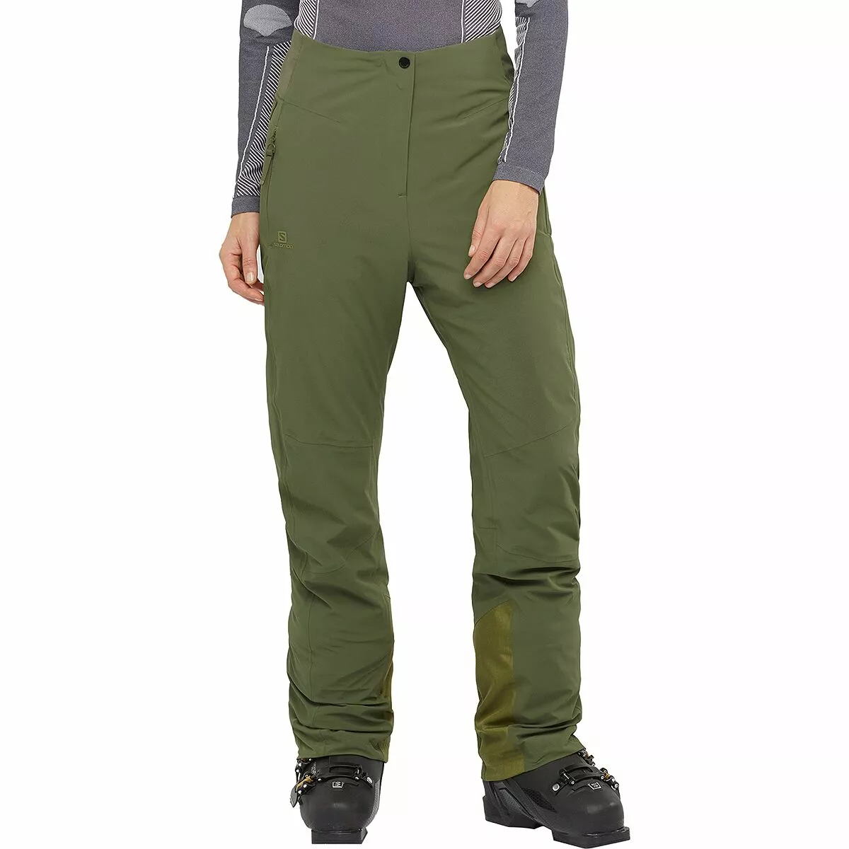 Salomon Warm Ambition Pant Women's 1 Salomon Warm Ambition Pant Women's