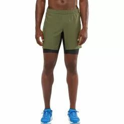 Salomon XA Twinskin Short Men's -Salomon Store OLINIG 7