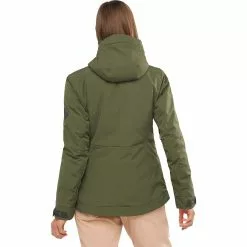 Salomon Snow Rebel Jacket Women's -Salomon Store OLINIGSIR D1