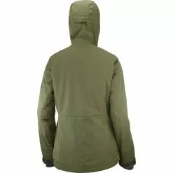 Salomon Snow Rebel Jacket Women's -Salomon Store OLINIGSIR D3