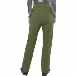 Salomon Warm Ambition Pant Women's 5 Salomon Warm Ambition Pant Women's -Salomon Store OLINIG D1 10