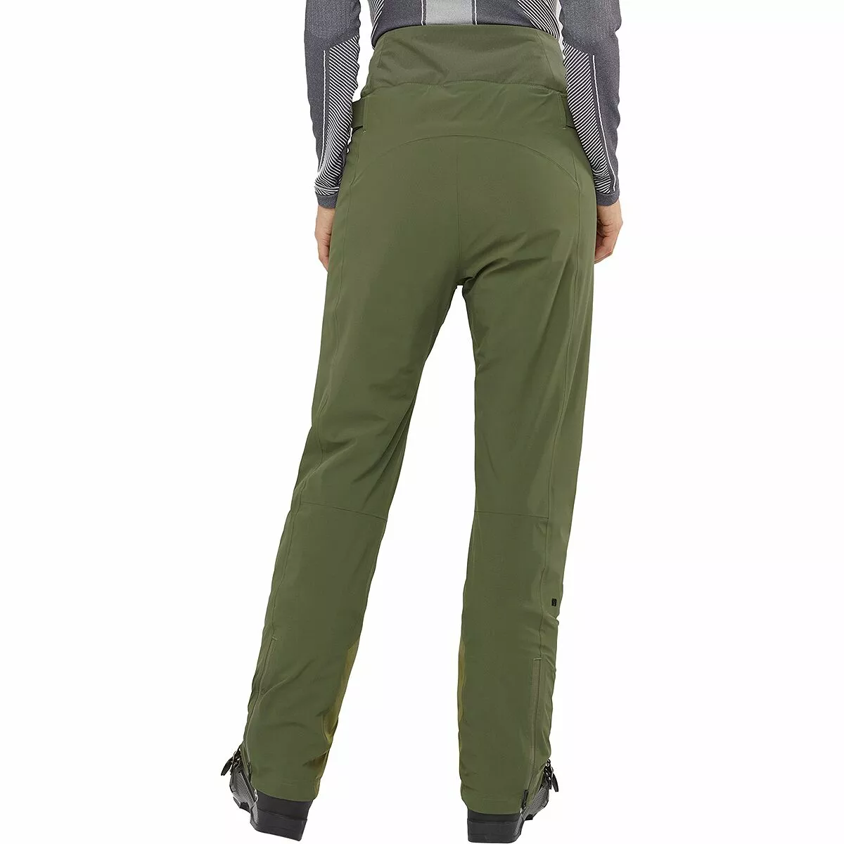 Salomon Warm Ambition Pant Women's 3 Salomon Warm Ambition Pant Women's - Image 3