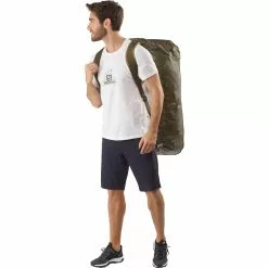 Salomon Outlife 100L Duffel Bag -Salomon Store OLINIG D1