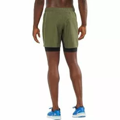 Salomon XA Twinskin Short Men's -Salomon Store OLINIG D1 6