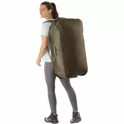 Salomon Outlife 100L Duffel Bag -Salomon Store OLINIG D2