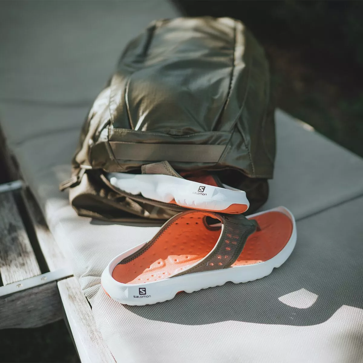 Salomon Outlife 45L Duffel Bag 20 Salomon Outlife 45L Duffel Bag - Image 20