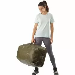 Salomon Outlife 100L Duffel Bag -Salomon Store OLINIG D3