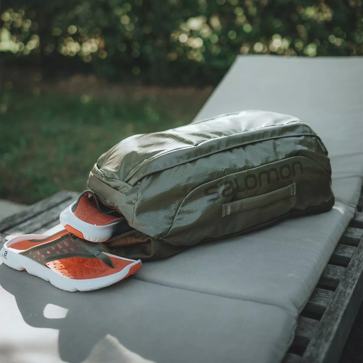 Salomon Outlife 45L Duffel Bag 19 Salomon Outlife 45L Duffel Bag - Image 19