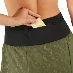 Salomon XA Skort Women's -Salomon Store OLINIG D4 3