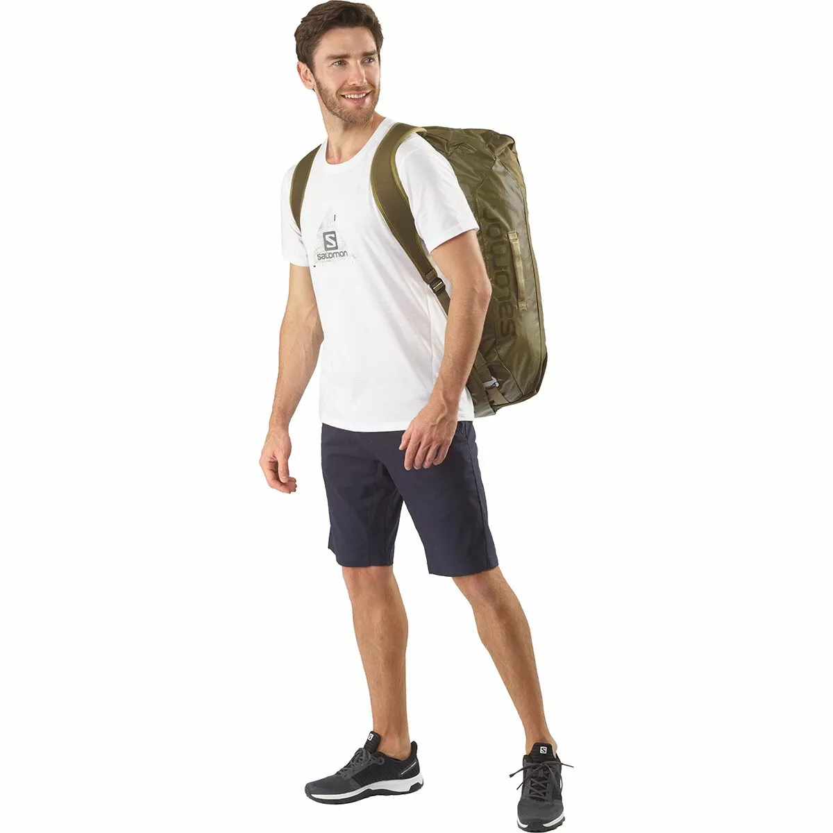 Salomon Outlife 45L Duffel Bag 18 Salomon Outlife 45L Duffel Bag - Image 18