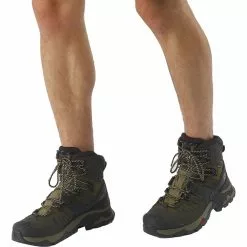Salomon Quest 4 GTX Backpacking Boot Men's -Salomon Store OLNIPESA D1