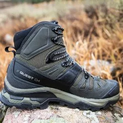 Salomon Quest 4 GTX Backpacking Boot Men's -Salomon Store OLNIPESA D3
