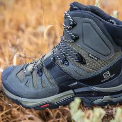 Salomon Quest 4 GTX Backpacking Boot Men's -Salomon Store OLNIPESA D4