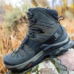 Salomon Quest 4 GTX Backpacking Boot Men's -Salomon Store OLNIPESA D7