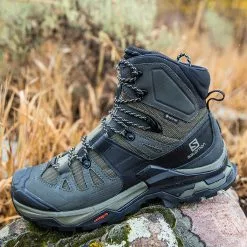 Salomon Quest 4 GTX Backpacking Boot Men's -Salomon Store OLNIPESA D8