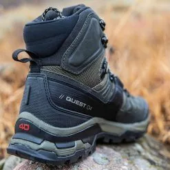 Salomon Quest 4 GTX Backpacking Boot Men's -Salomon Store OLNIPESA D9