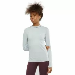 Salomon Comet Seamless Hoodie Women's