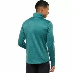 Salomon Transition 1/2 Zip Mid Jacket Men's -Salomon Store PACHEA D1