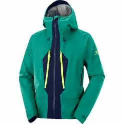 Salomon Outpeak Gore Tex 3 Layer Jacket Men's -Salomon Store PACNIGSKY