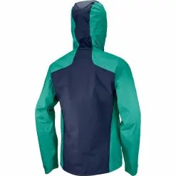 Salomon Outpeak Gore Tex 3 Layer Jacket Men's -Salomon Store PACNIGSKY D1
