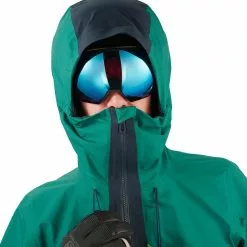 Salomon Outpeak Gore Tex 3 Layer Jacket Men's -Salomon Store PACNIGSKY D2