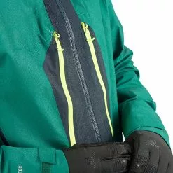 Salomon Outpeak Gore Tex 3 Layer Jacket Men's -Salomon Store PACNIGSKY D7