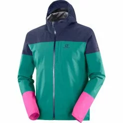 Salomon XA 2.5L Waterproof Jacket Men's -Salomon Store PAC D1 2