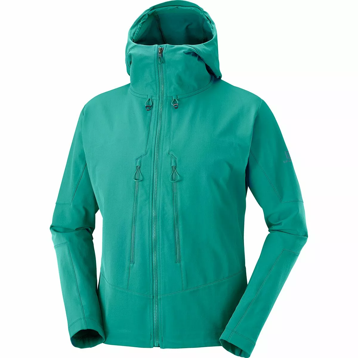 Salomon Outpeak Softshell Hooded Jacket Men's 21 Salomon Outpeak Softshell Hooded Jacket Men's - Image 21