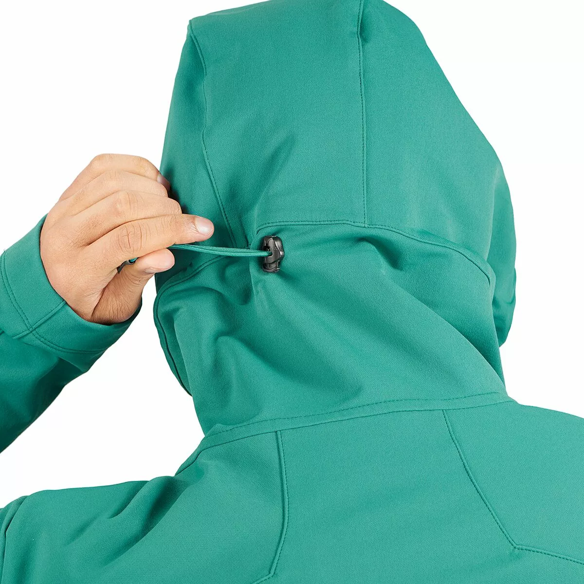 Salomon Outpeak Softshell Hooded Jacket Men's 20 Salomon Outpeak Softshell Hooded Jacket Men's - Image 20