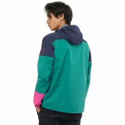 Salomon XA 2.5L Waterproof Jacket Men's -Salomon Store PAC D3 2