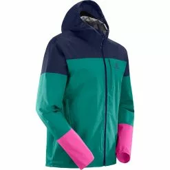 Salomon XA 2.5L Waterproof Jacket Men's -Salomon Store PAC D4 1