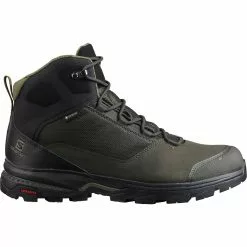 Salomon Outward GTX Backpacking Boot Men's 10 Salomon Outward GTX Backpacking Boot Men's -Salomon Store PEAOLI