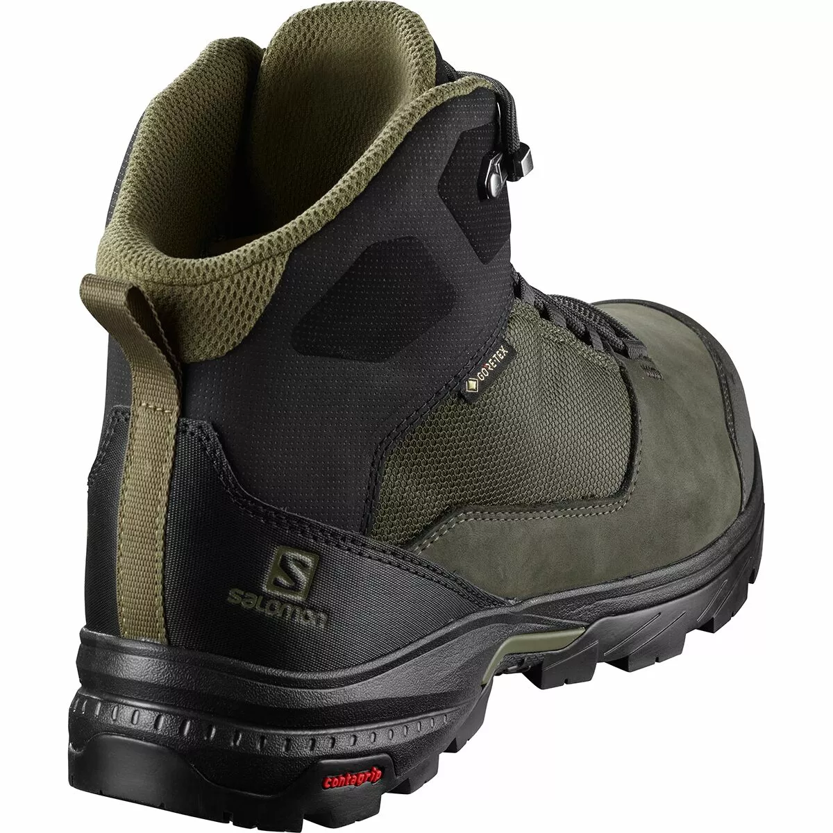 Salomon Outward GTX Backpacking Boot Men's 8 Salomon Outward GTX Backpacking Boot Men's - Image 8
