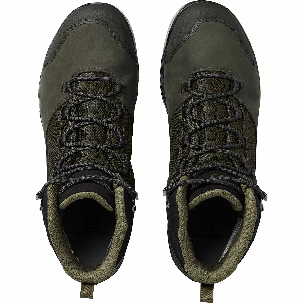 Salomon Outward GTX Backpacking Boot Men's 5 Salomon Outward GTX Backpacking Boot Men's - Image 5