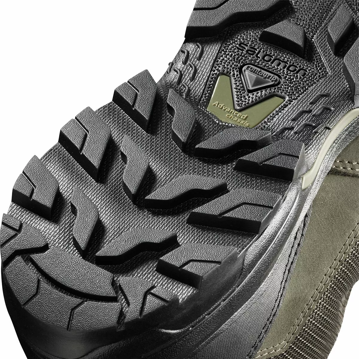 Salomon Outward GTX Backpacking Boot Men's 4 Salomon Outward GTX Backpacking Boot Men's - Image 4