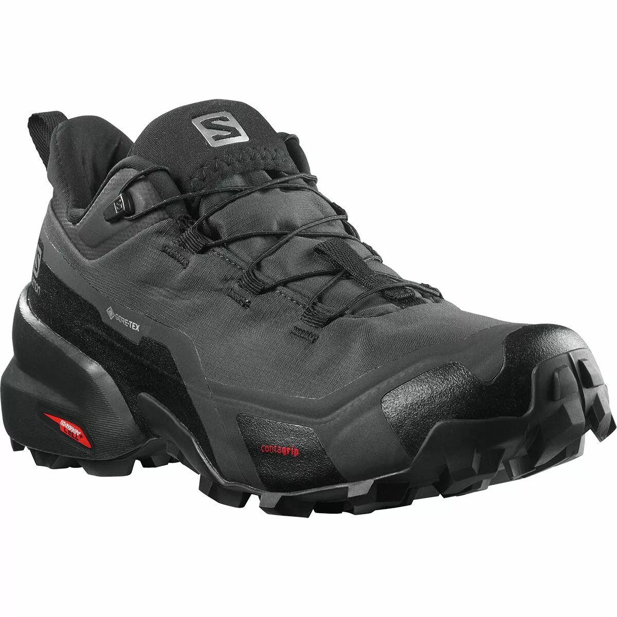 Salomon Cross Hike GTX Hiking Shoe Women's 6 Salomon Cross Hike GTX Hiking Shoe Women's - Image 6