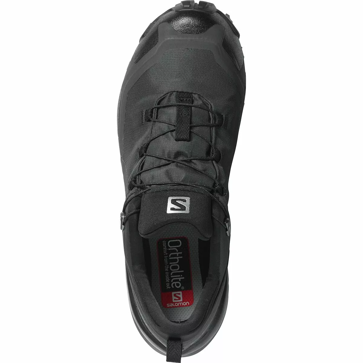 Salomon Cross Hike GTX Hiking Shoe Women's 2 Salomon Cross Hike GTX Hiking Shoe Women's - Image 2