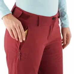 Salomon Brilliant Pant Women's -Salomon Store POM D3