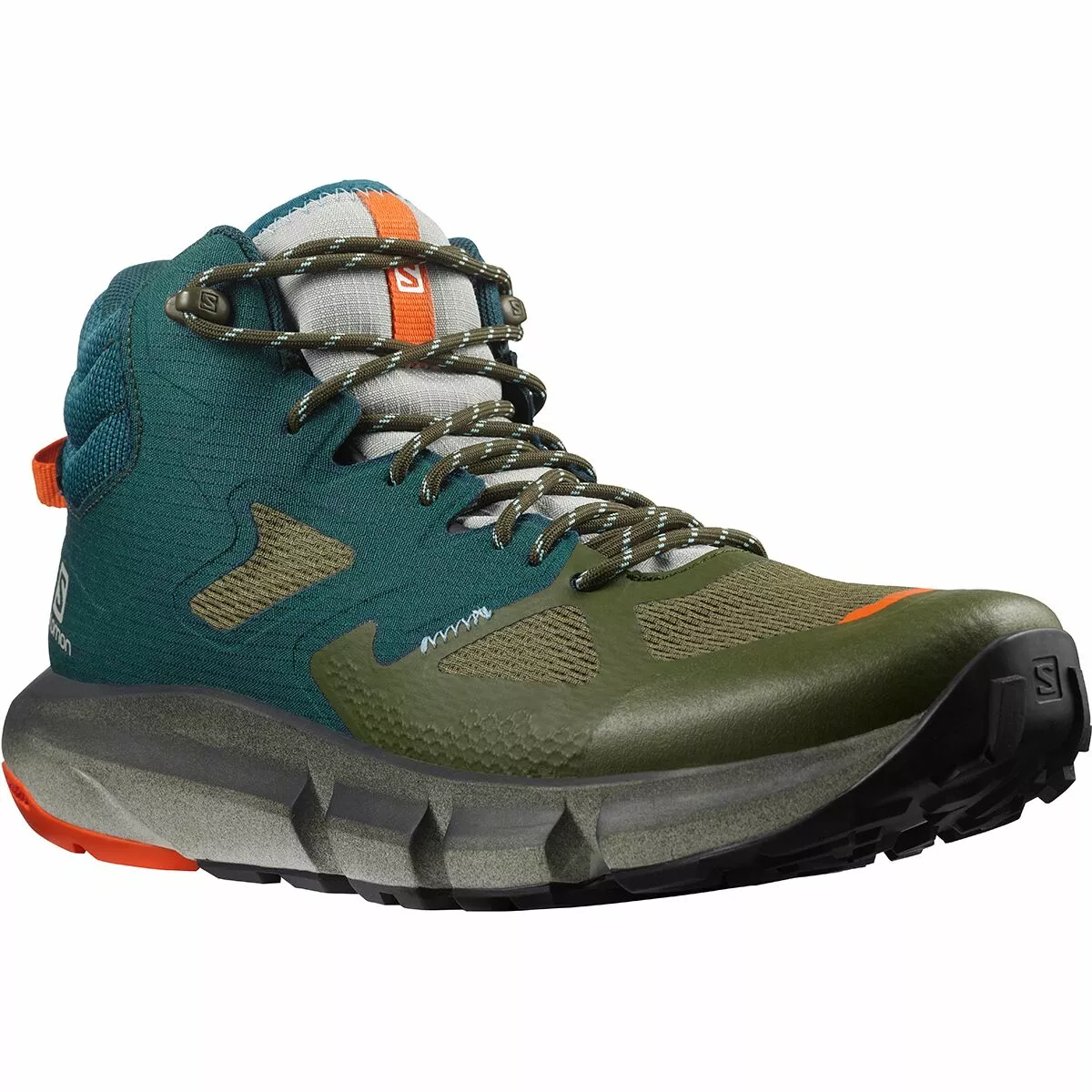Salomon Predict Hike Mid GTX Shoe Men's 27 Salomon Predict Hike Mid GTX Shoe Men's - Image 27