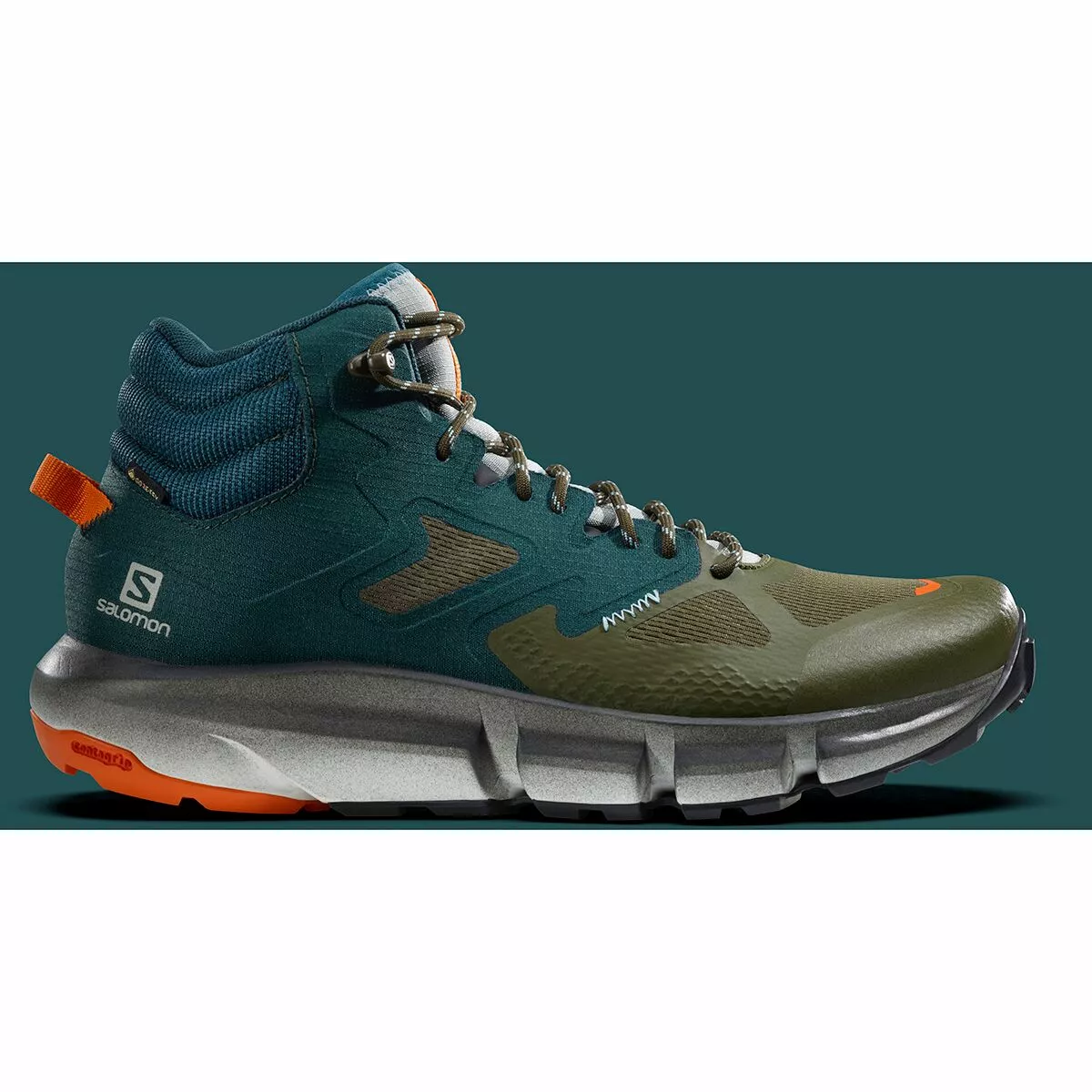 Salomon Predict Hike Mid GTX Shoe Men's 23 Salomon Predict Hike Mid GTX Shoe Men's - Image 23