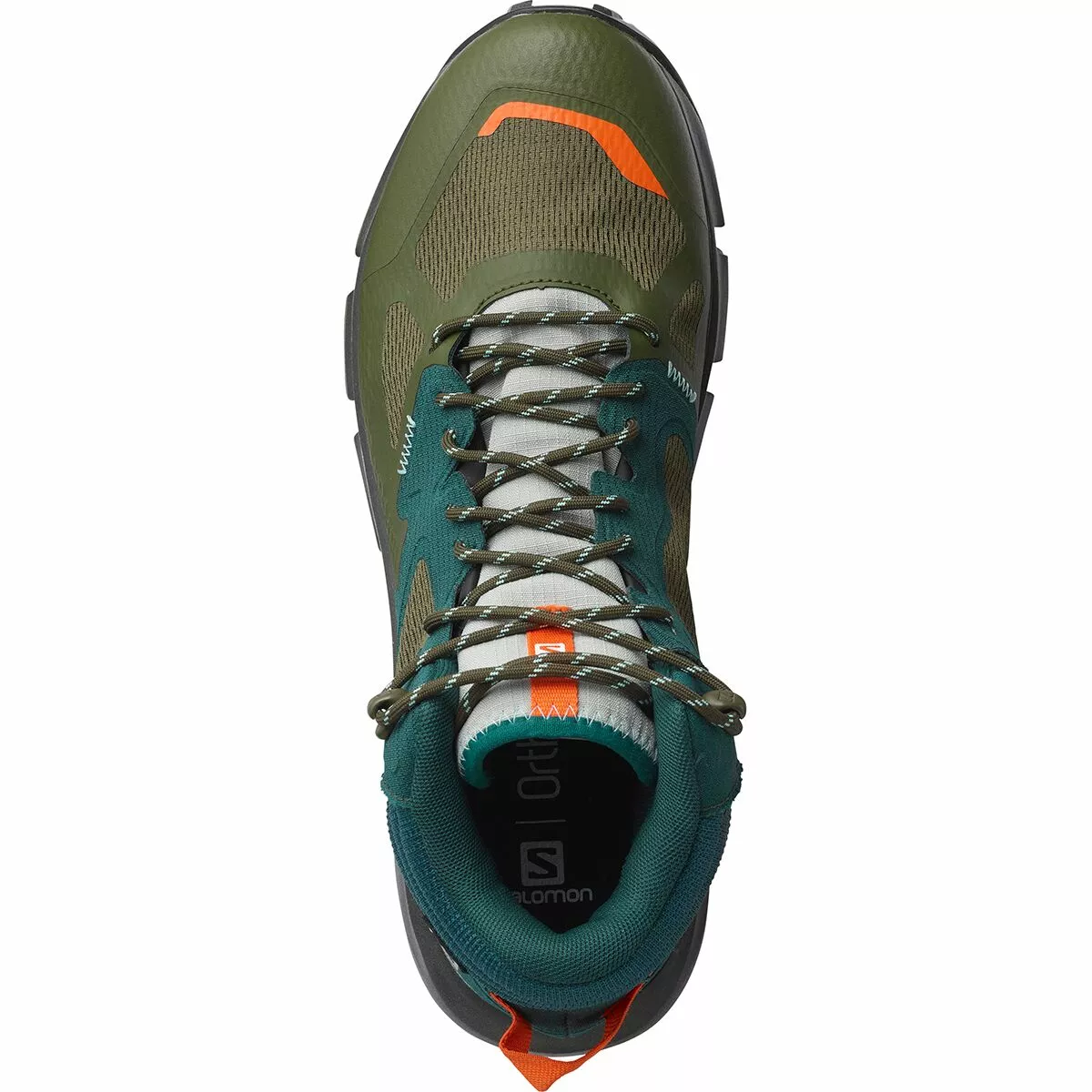 Salomon Predict Hike Mid GTX Shoe Men's 21 Salomon Predict Hike Mid GTX Shoe Men's - Image 21