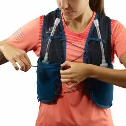 Salomon Adv Skin 8L Set Hydration Vest Women's -Salomon Store POS D3 1