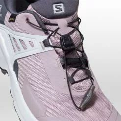 Salomon X Raise GTX Hiking Shoe Women's 12 Salomon X Raise GTX Hiking Shoe Women's -Salomon Store QUAINK D11