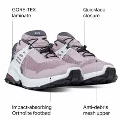 Salomon X Raise GTX Hiking Shoe Women's 15 Salomon X Raise GTX Hiking Shoe Women's -Salomon Store QUAINK D15