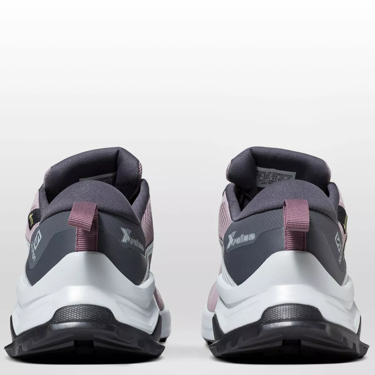 Salomon X Raise GTX Hiking Shoe Women's 7 Salomon X Raise GTX Hiking Shoe Women's - Image 7