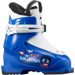 Salomon T1 Ski Boot 2022 Kids'
