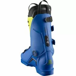 Salomon S/Max 130 Carbon Ski Boot 2022 -Salomon Store RACBLU D3 1