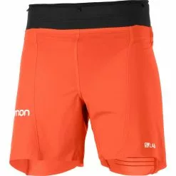 Salomon S/Lab Sense 6in Short Men's -Salomon Store RACRED D2