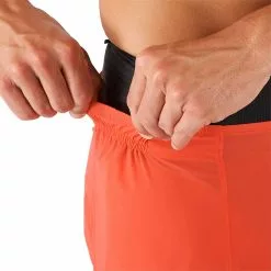 Salomon S/Lab Sense 6in Short Men's -Salomon Store RACRED D3