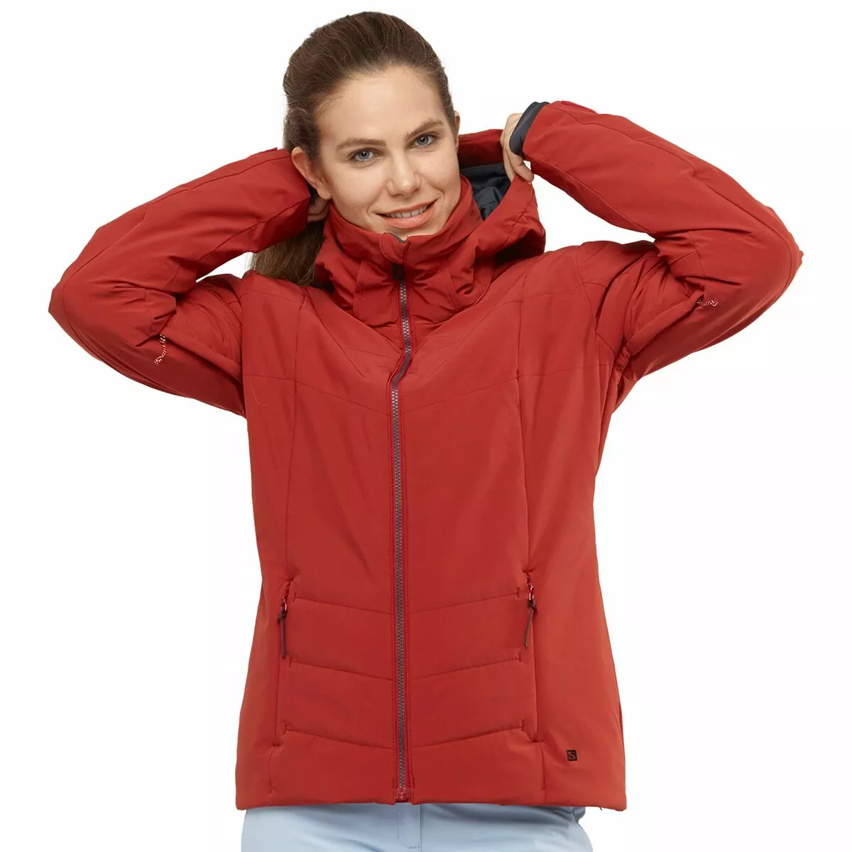 Salomon Prevail Jacket Women's 1 Salomon Prevail Jacket Women's